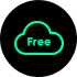 Free Cloud Icon