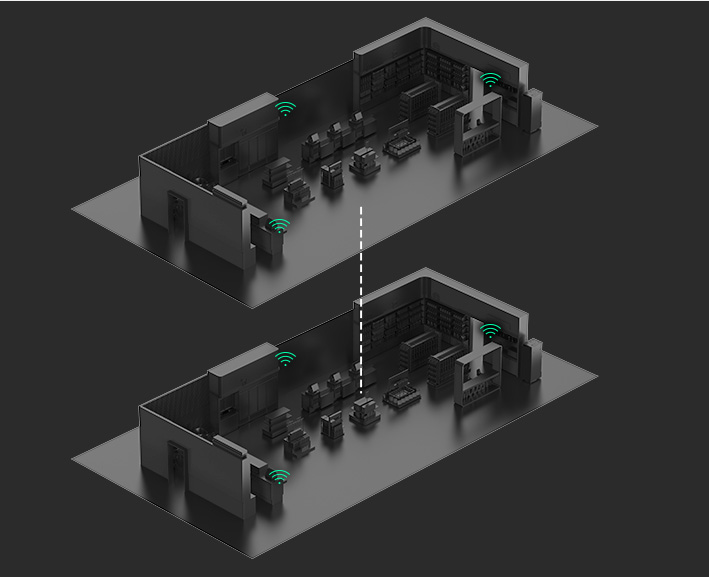Copy and paste site templates for easy setup