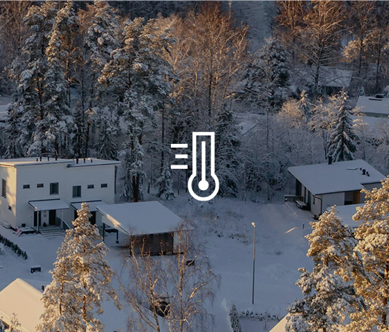 Operating Temperature of -40 to 60&deg;C (-40 to 140&deg;F)