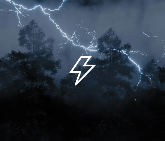 6kV Lightning Protection***