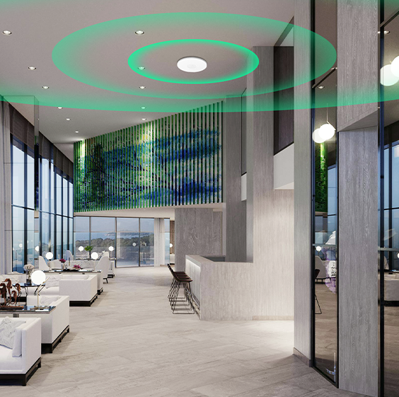 Wi-Fi Coverage
