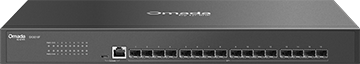 Full 10G Fiber Switch device
