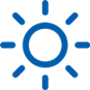 sun icon
