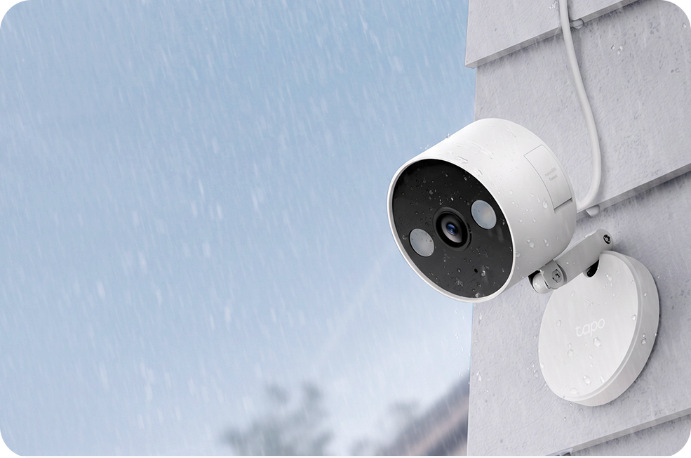 IP66 Weather Resistance