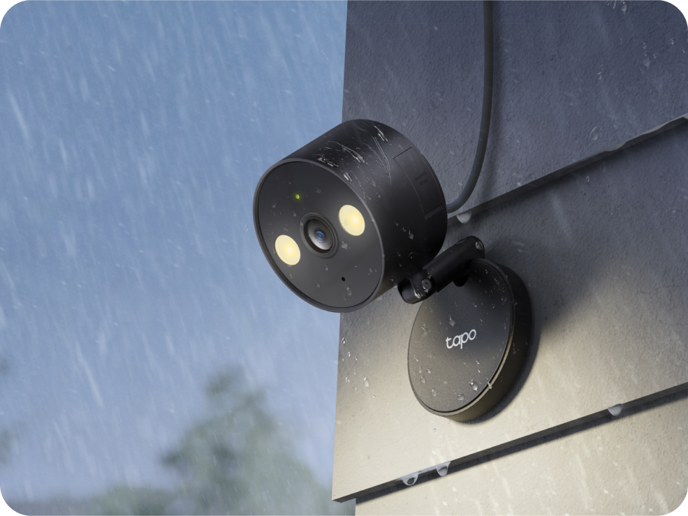 IP66 Weather Resistance
