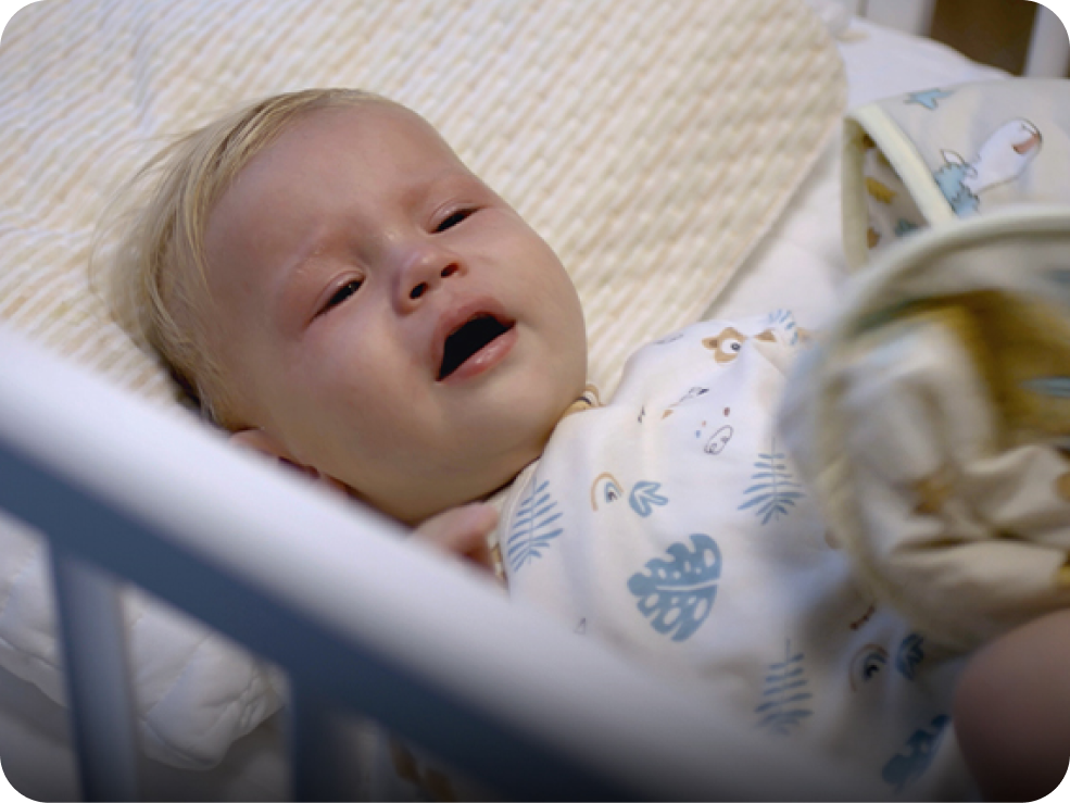 Sound & Baby Cry Detection