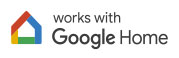 work with google home icon