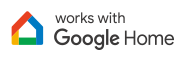 works with Google Home