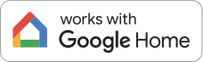 work with google home icon