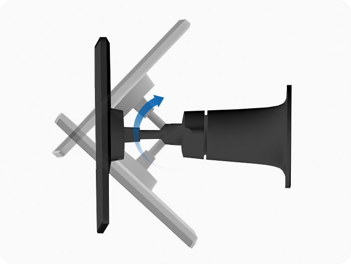 Flexible Angle Adjustment
