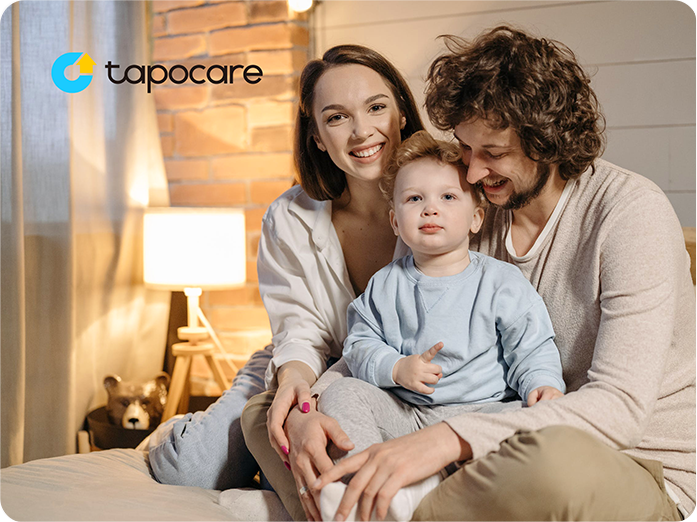10 Облачен запис Tapo Care