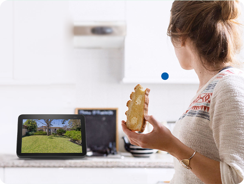 Voice Activated View