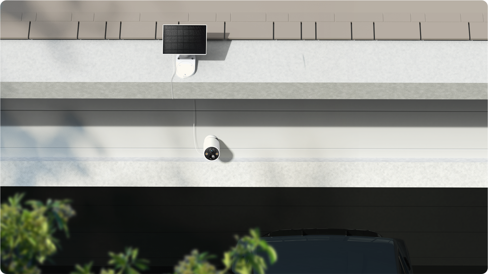 Garage Doorway
