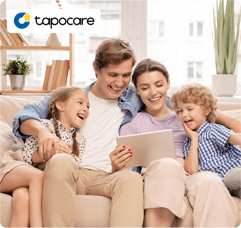 18 Облачен запис Tapo Care