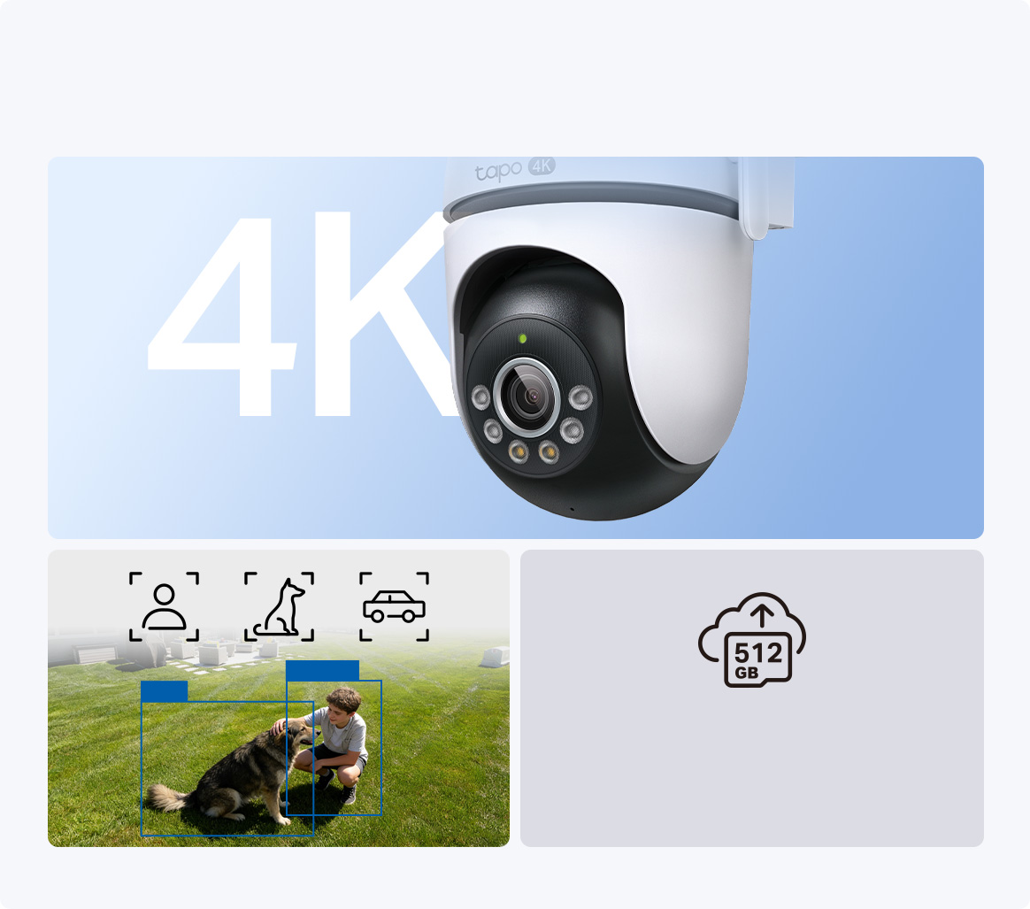 left collage of product features