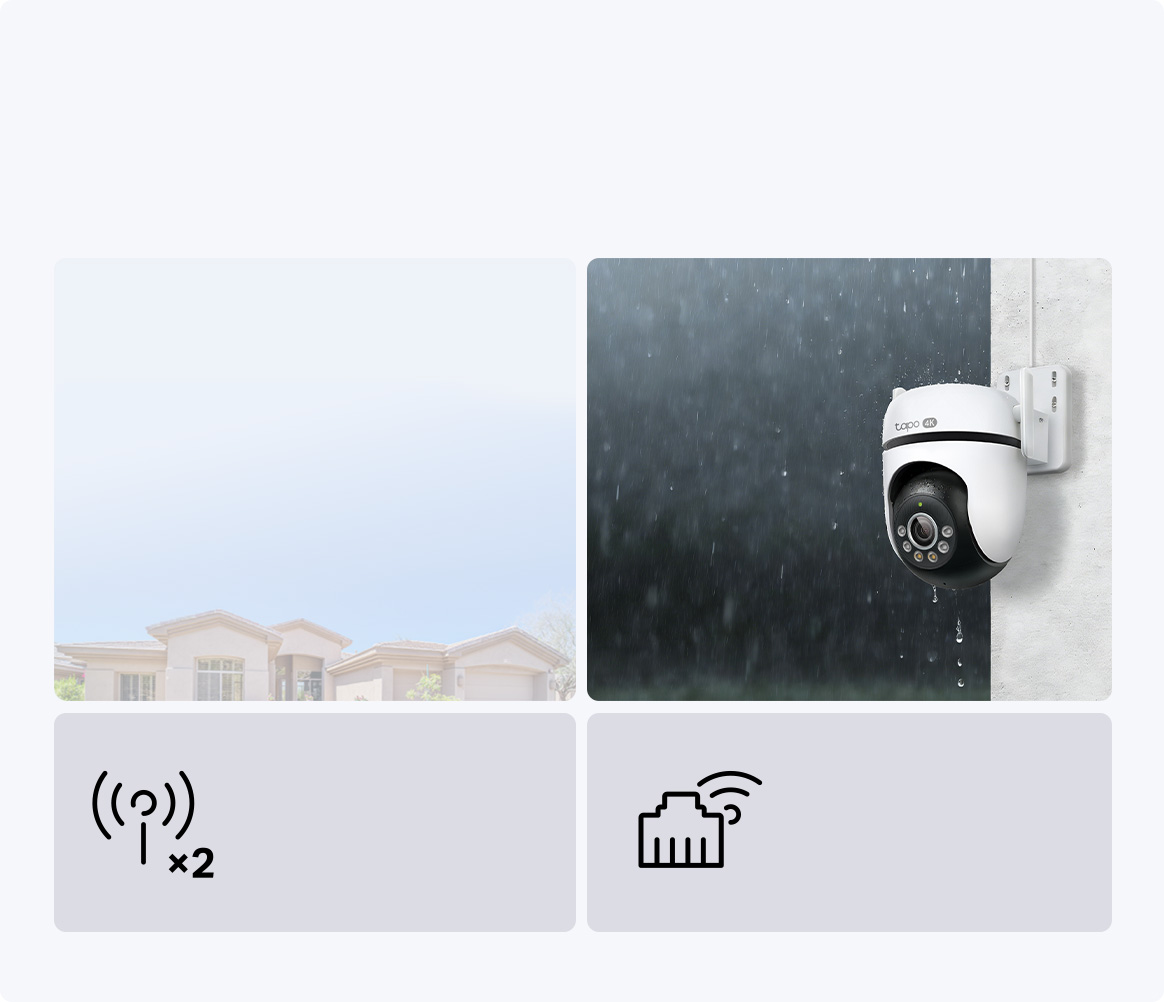 center collage of product features