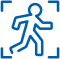 pedestrian icon