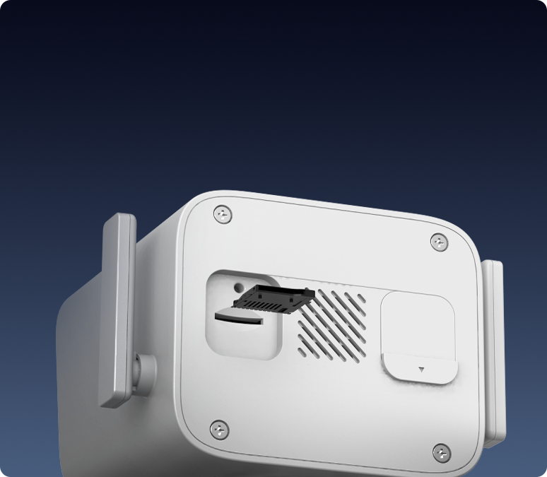 Secure Local Storage