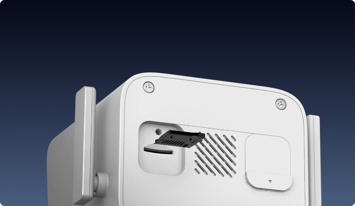 Secure Local Storage