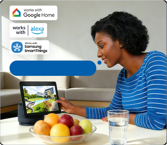 Pair with Smart Assistants