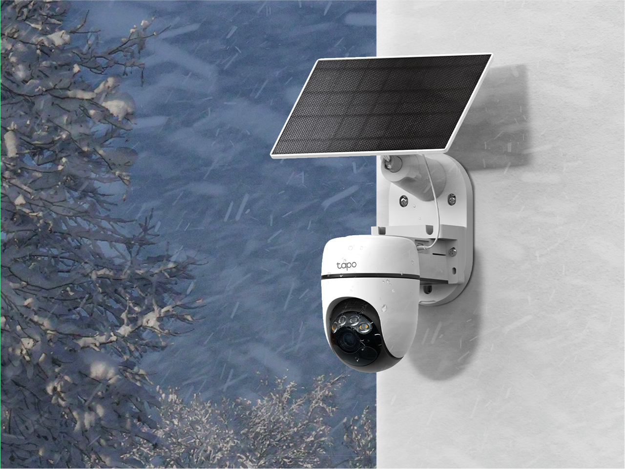 Built to Last, Rain or Shine