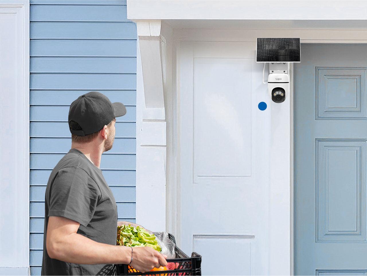 Never Miss a Delivery