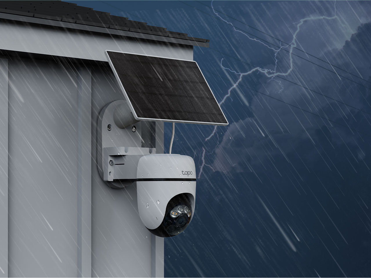 No Power, No Problem