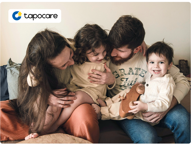 19 Облачен запис Tapo Care