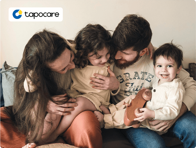 21 Облачен запис Tapo Care