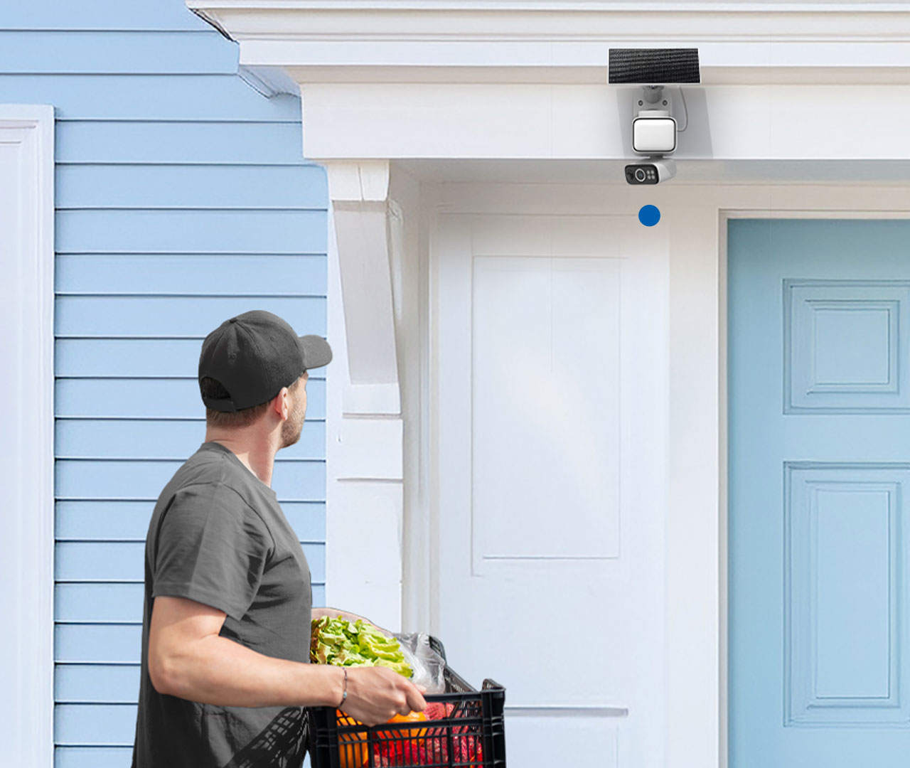 Never Miss a Delivery