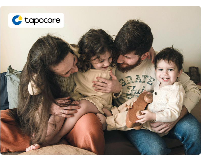 16 Облачен запис Tapo Care