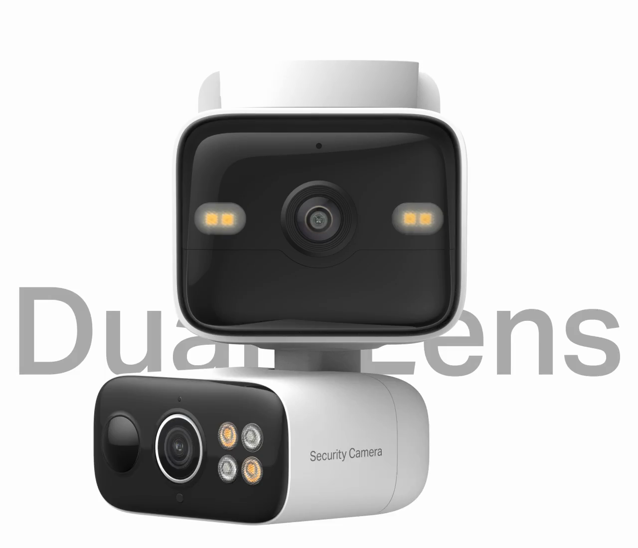 Tapo C645D KIT | Solar-Powered Dual-Lens Pan/Tilt Security Camera