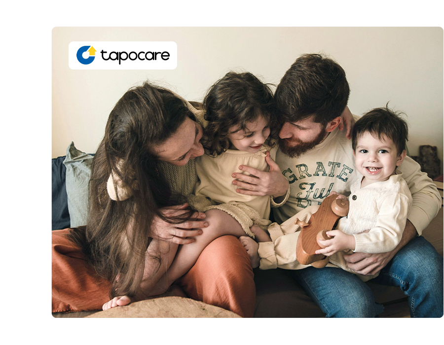 14 Облачен запис Tapo Care