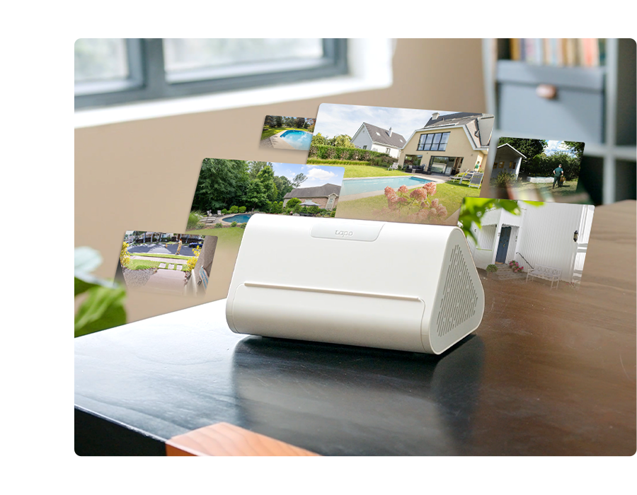 15 Централизирано управление с Tapo H500