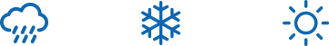 IP65 Weatherproof