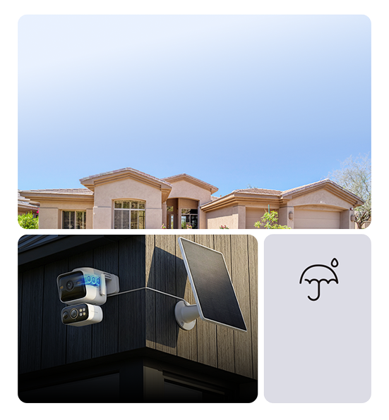 graphic of some camera features
