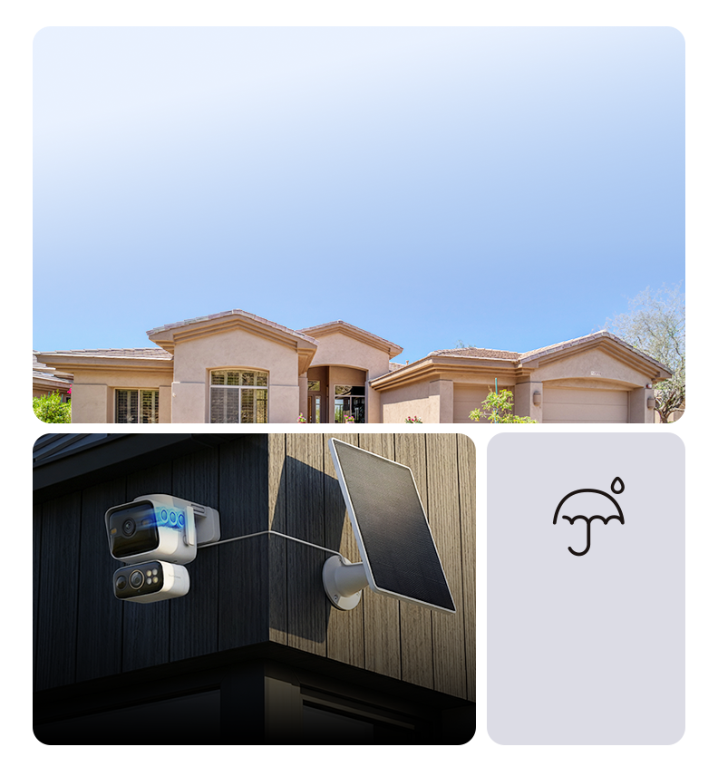 graphic of some camera features