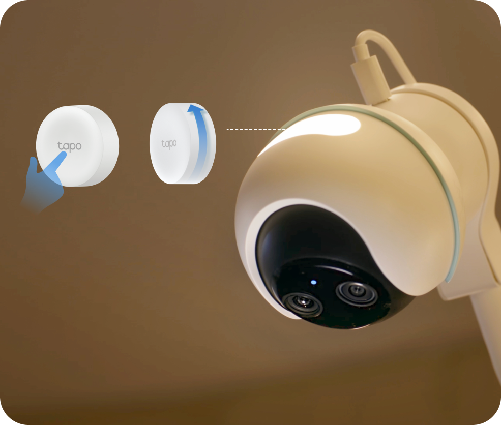 Smart night light preview.