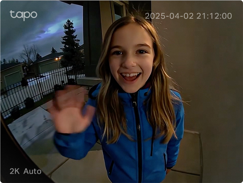 Clearer Nighttime Views with Color Night Vision