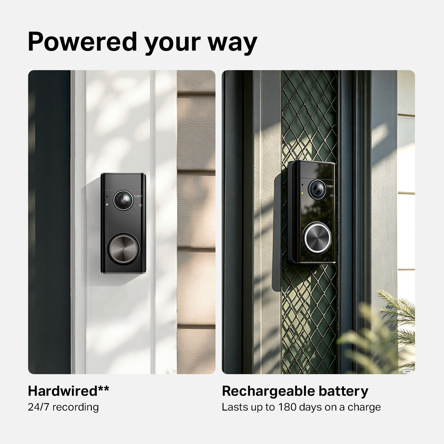 Powered Your Way