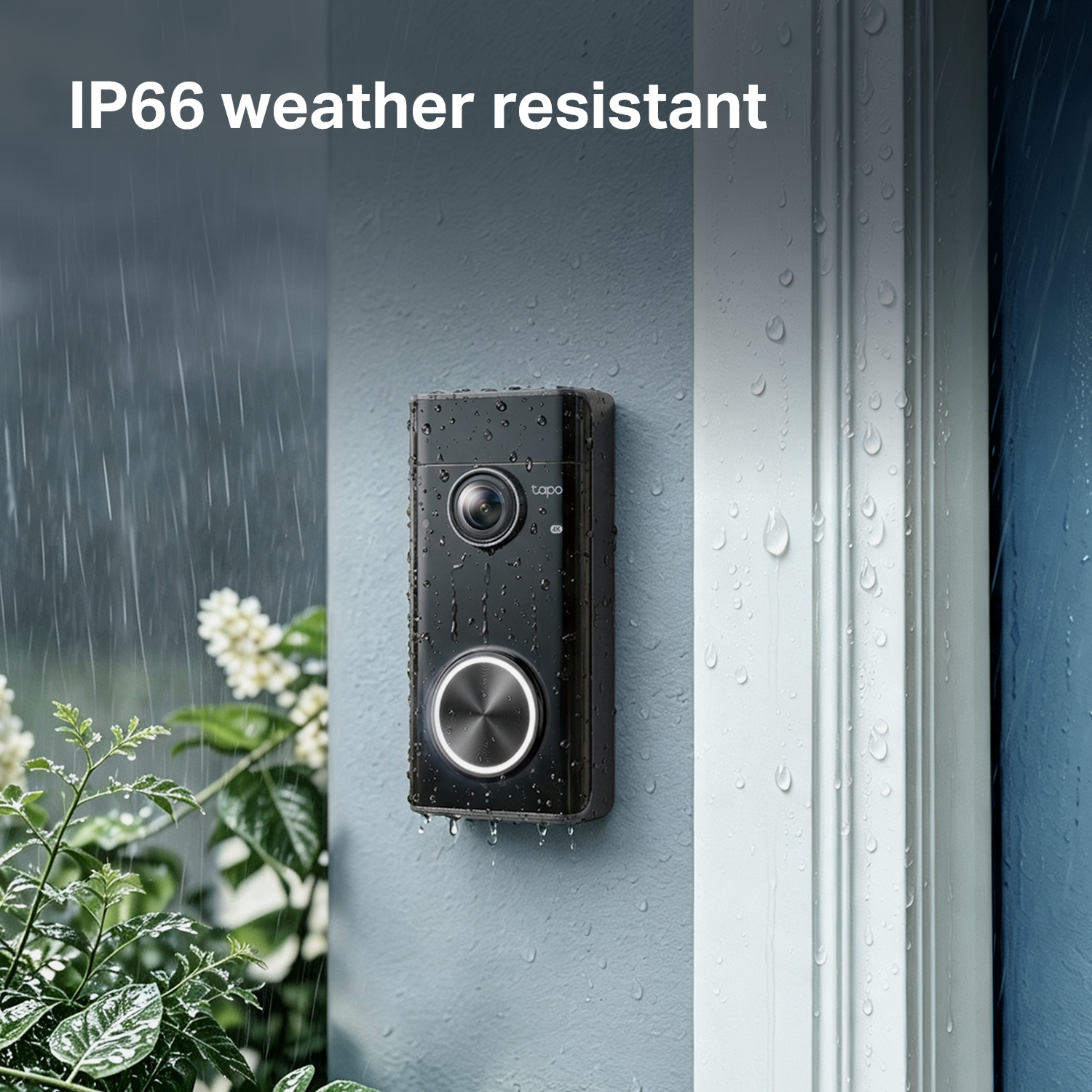 Weather Resistant