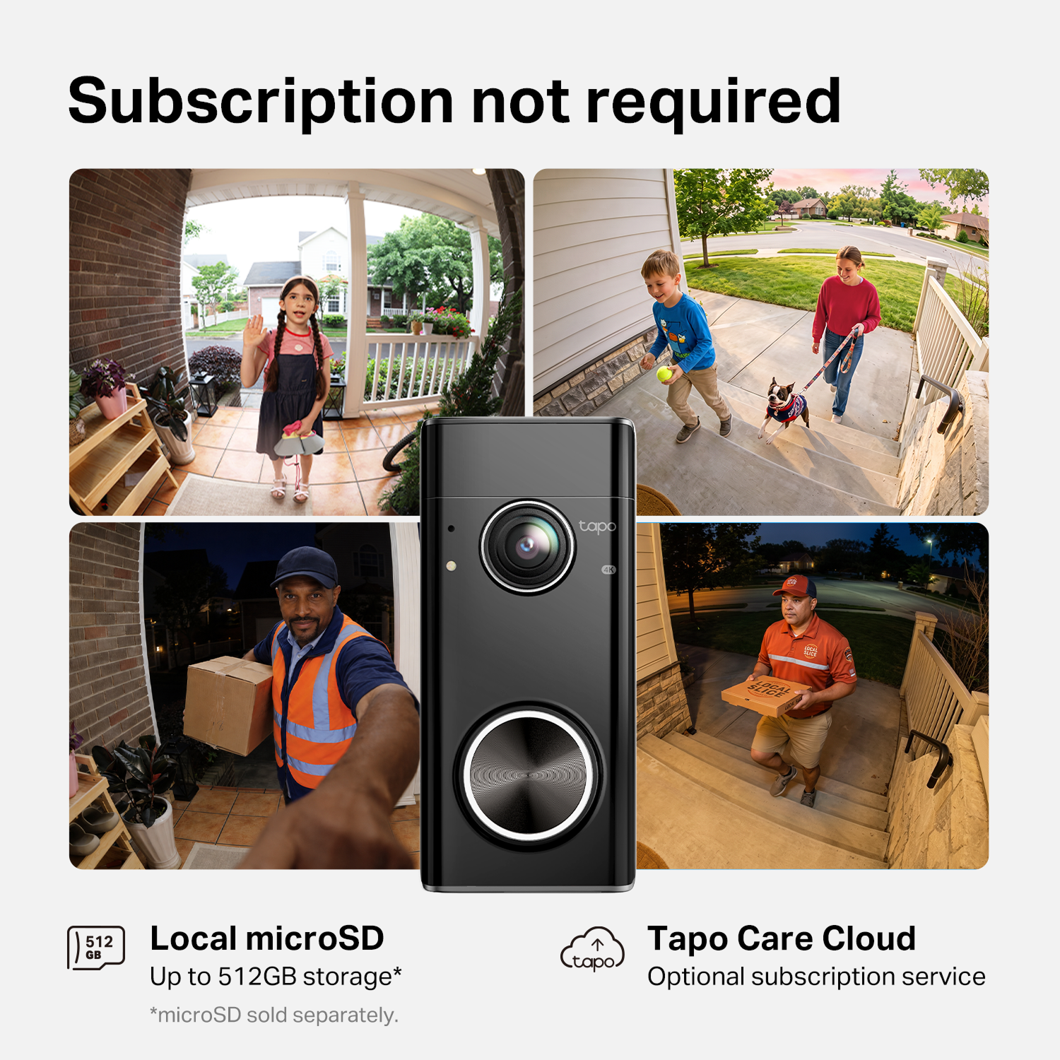 No Subscription Required
