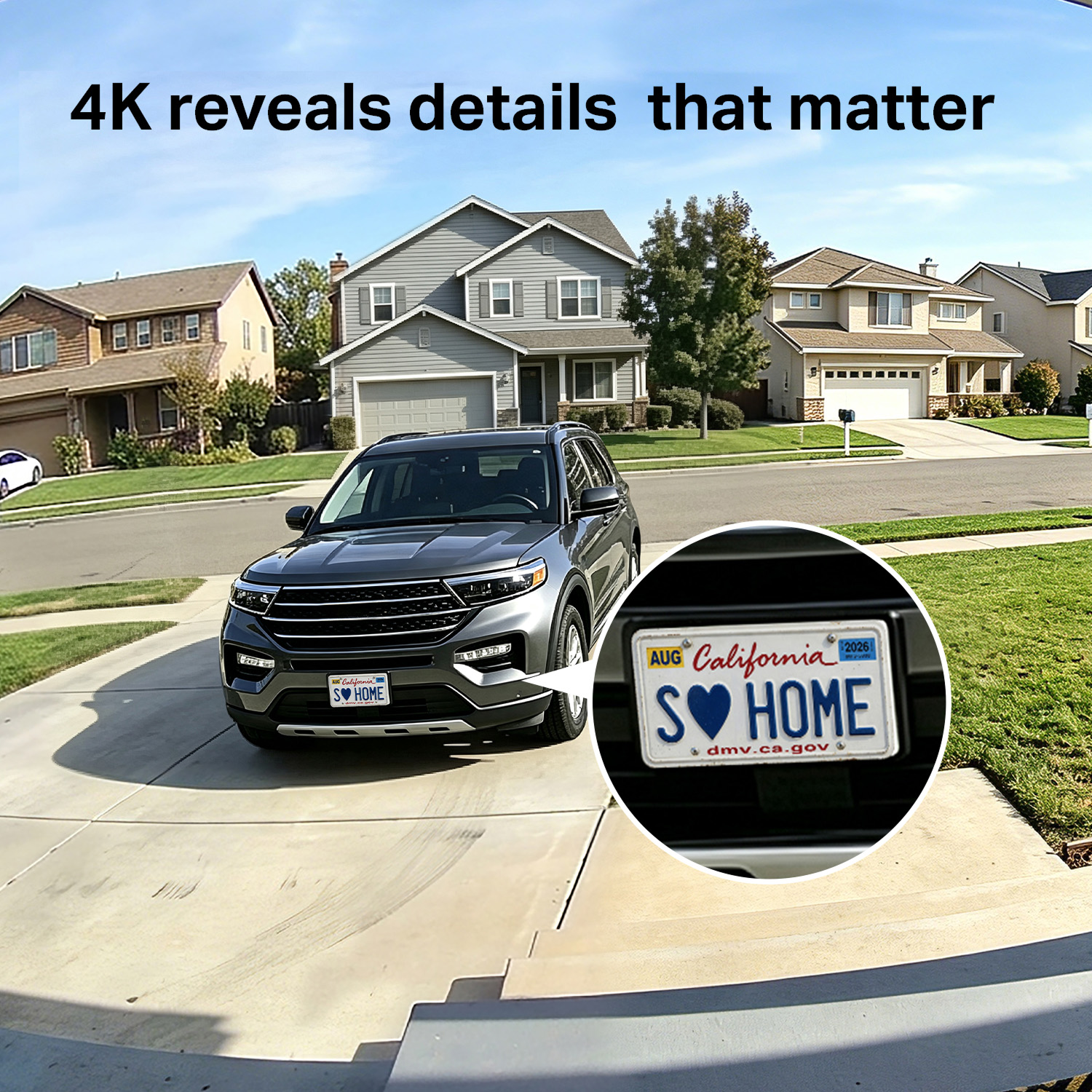 4K Reveals Details That Matters