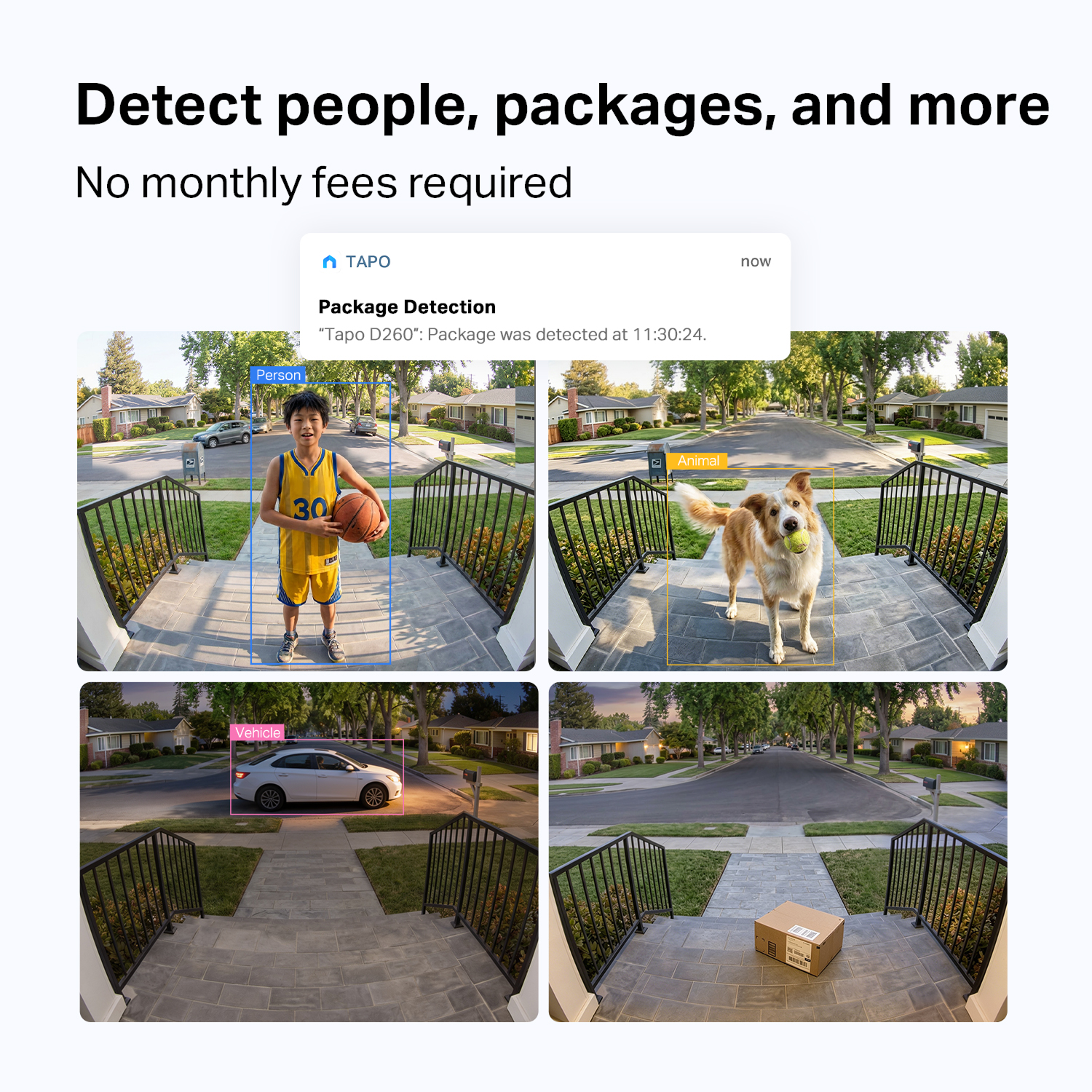 Detection