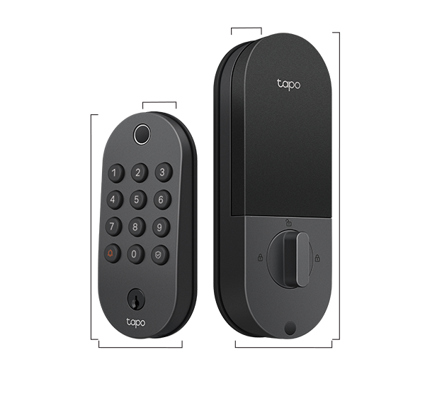 Lock Size