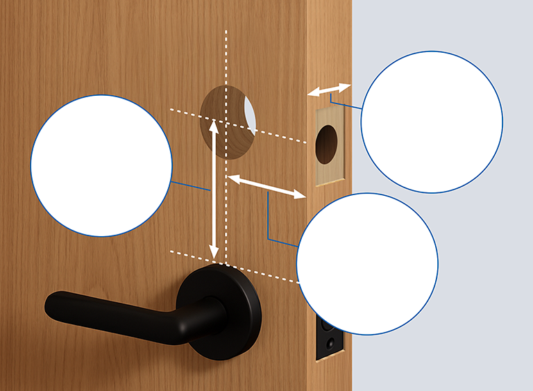 Locked In Background