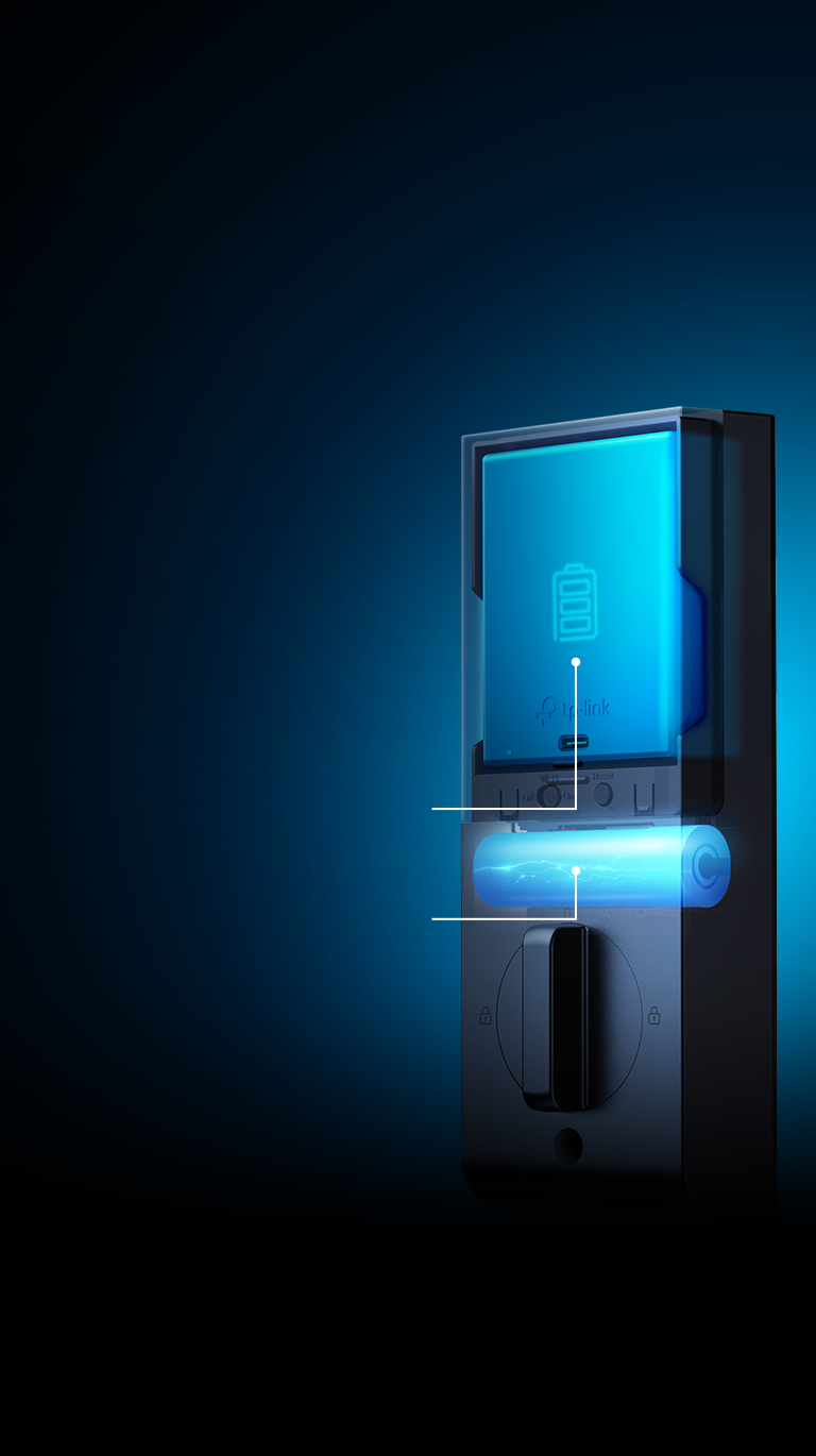 Locked In Background