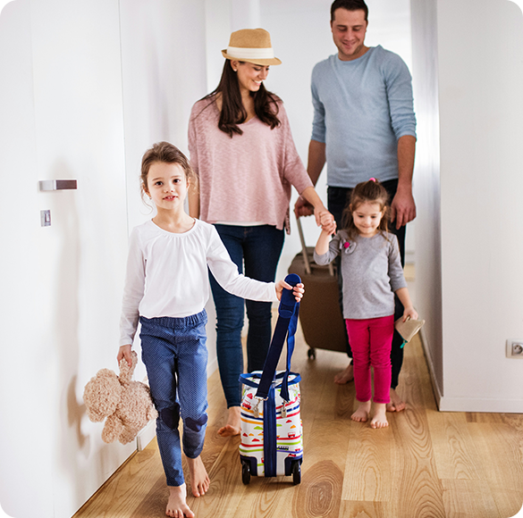 Permanent Code for Families