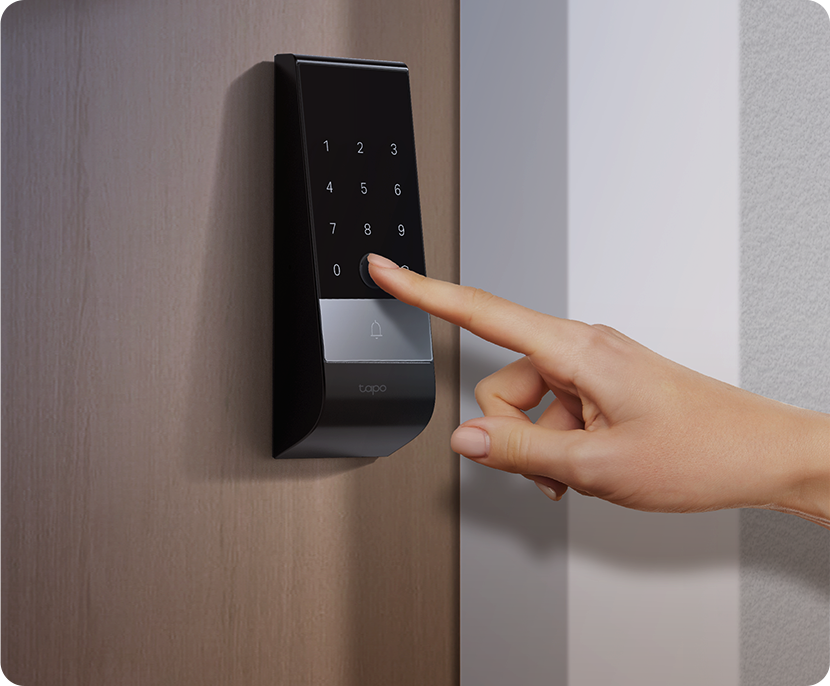 ultra-fast finger recognition