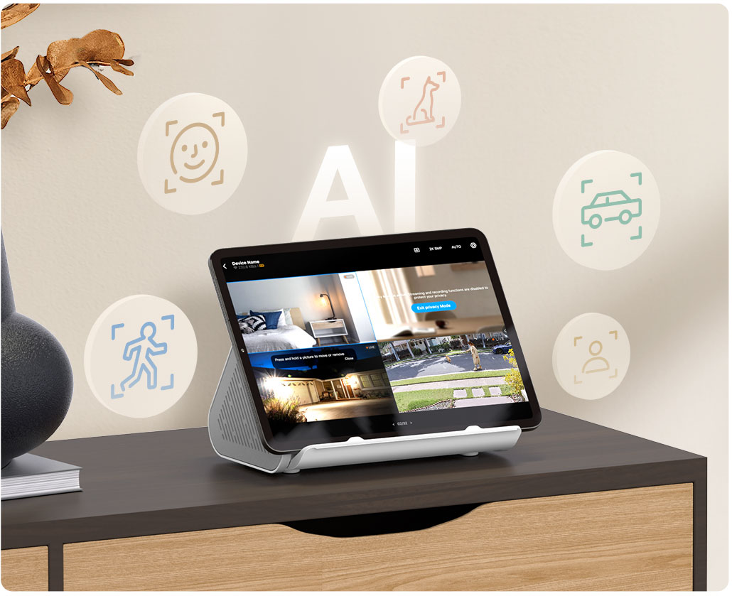 Tapo H500 | CentralHub™ | Tapo